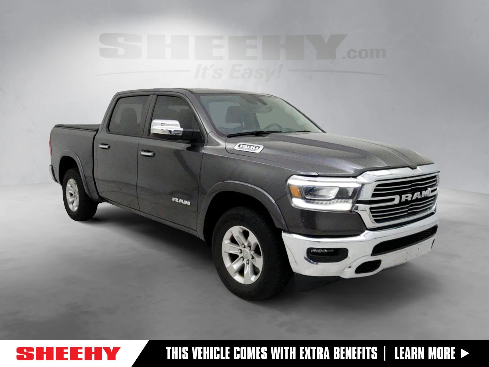 2021 RAM 1500 Pickup Laramie