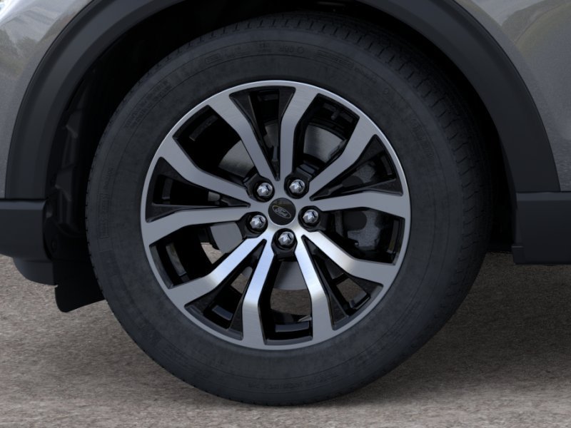 New 2026 Carbonized Gray Metallic Ford ST-Line image 19