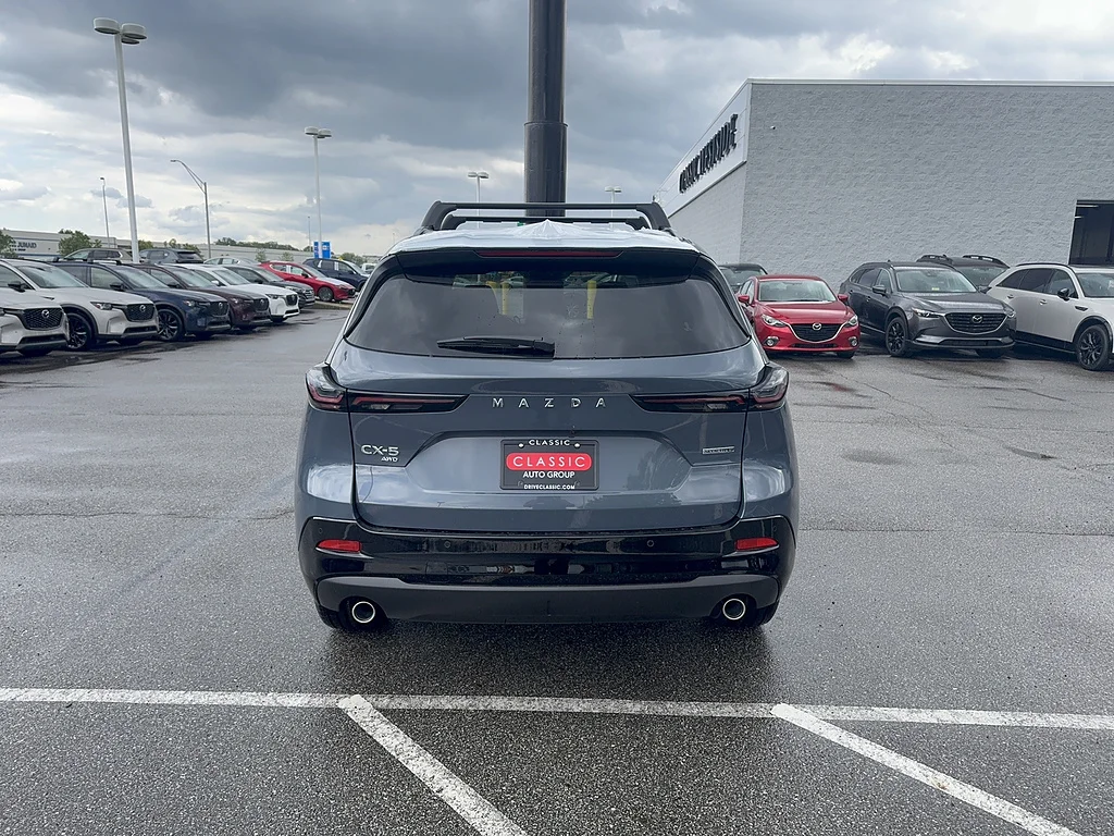 New 2026 Polymetal Gray Metallic Mazda 2.5 S Premium AWD image 6