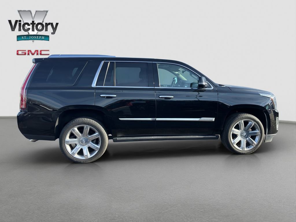 2020 Cadillac Escalade Premium Luxury - Photo 18