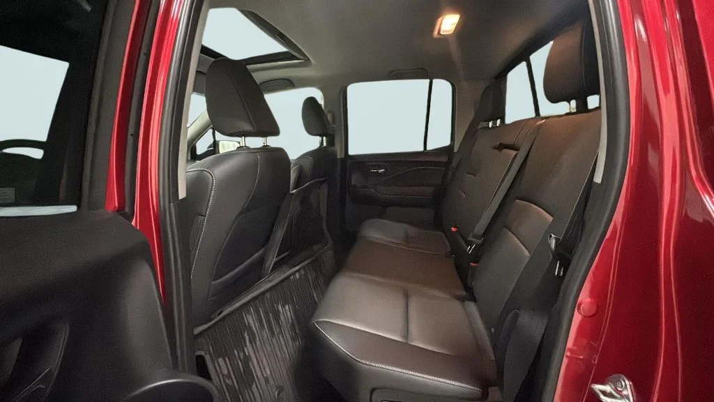 Certified Used 2023 Radiant Red Metallic II Honda AWD RTL image 13