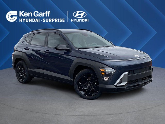 2026 Hyundai KONA SEL Sport FWD