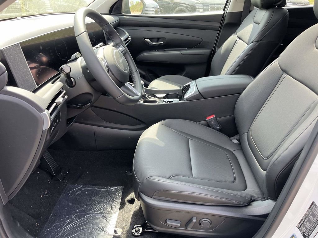 New 2026 White Hyundai SEL Premium AWD image 10