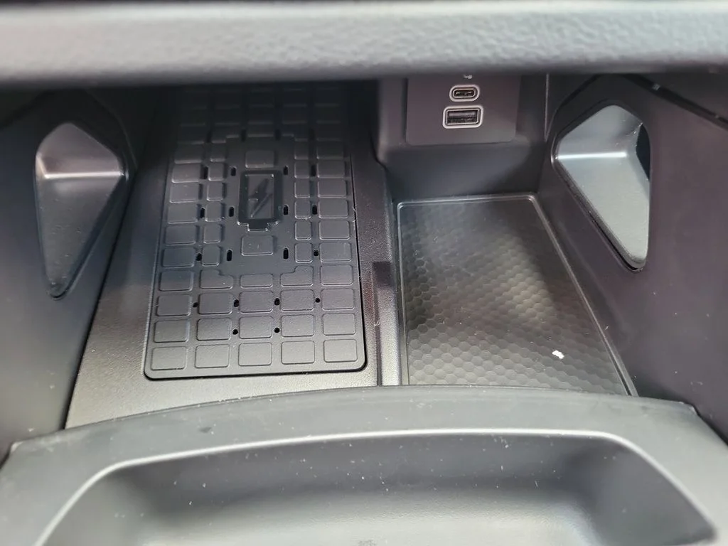 New 2025 Azure Gray Metallic Tri-coat Ford Raptor® image 19