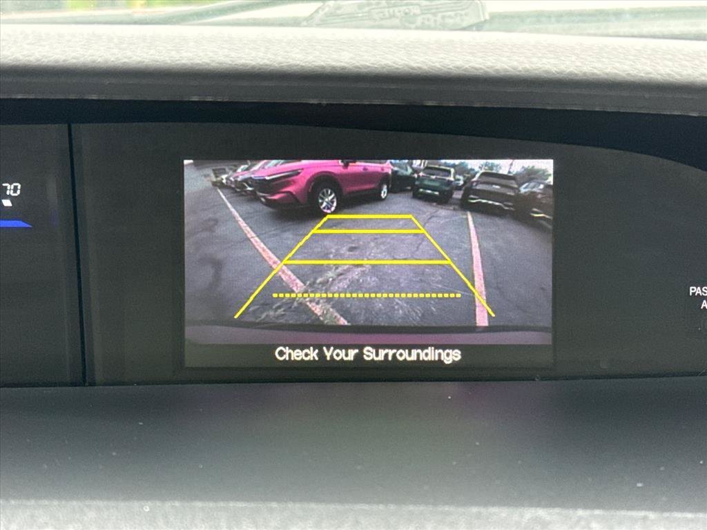 Used 2015 Red Honda LX image 14