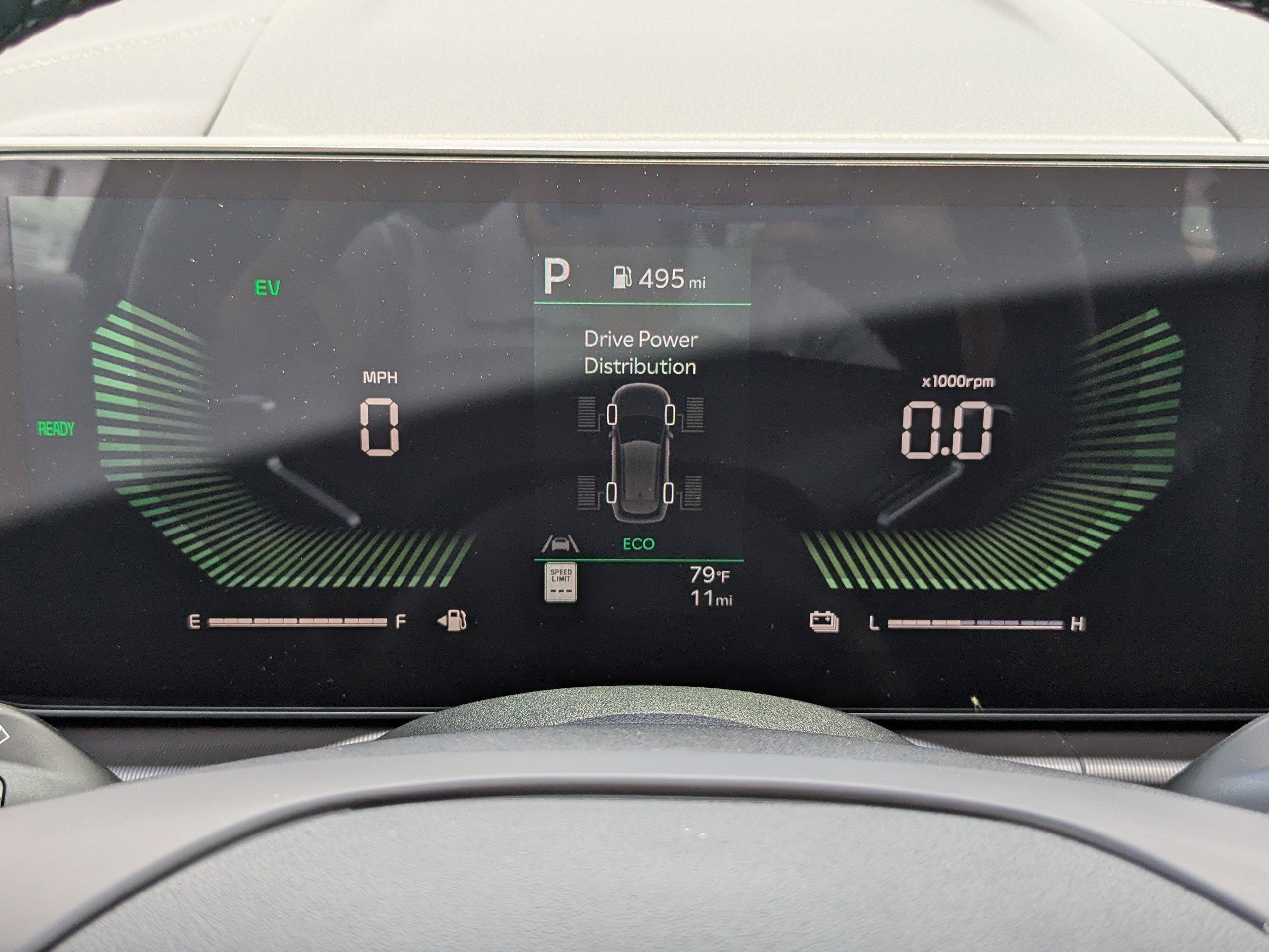 New 2026 Fusion Black Kia EX image 33