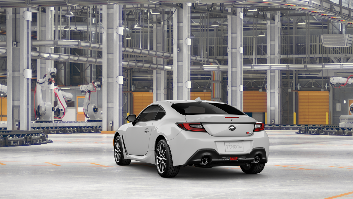 New 2027 Halo Toyota GR86 image 7