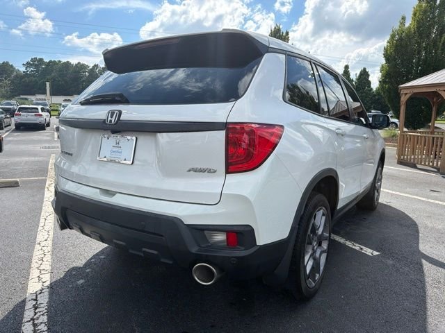 2023 Honda Passport EX-L - Photo 6