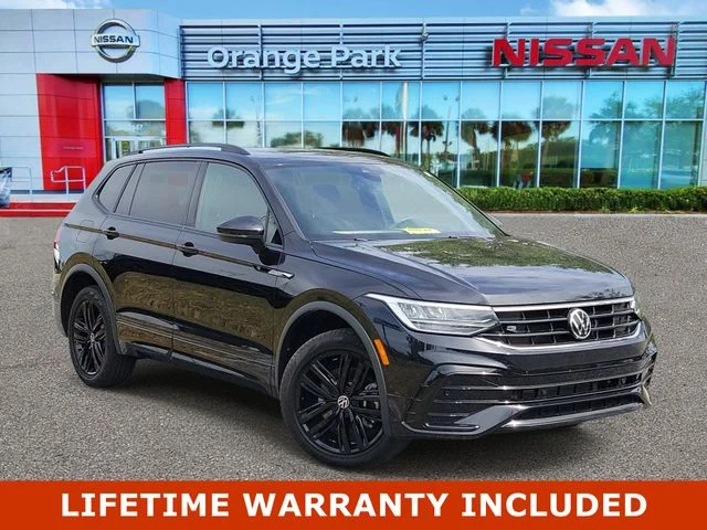 2022 Volkswagen Tiguan