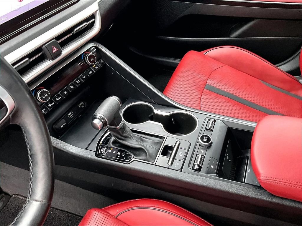Used 2021 Gray Kia GT-Line image 19