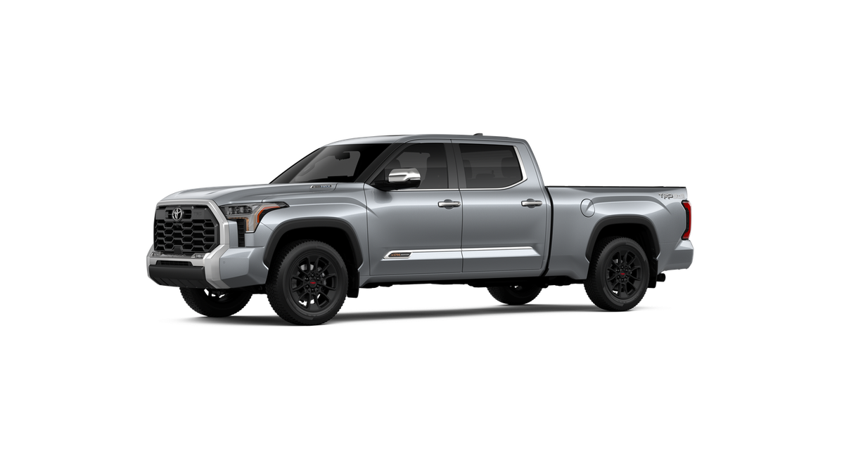 2026 Toyota Tundra 1794 Edition - Photo 10