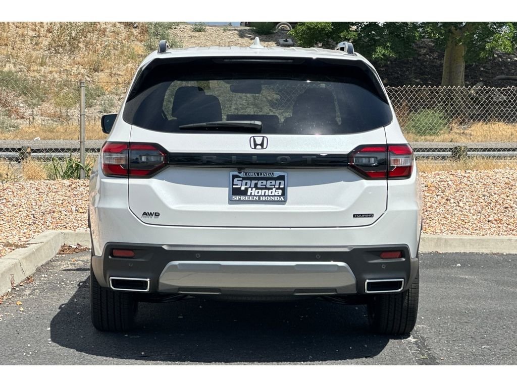 New 2026 Platinum White Pearl Honda Touring S image 5
