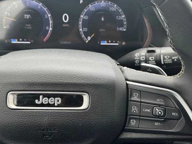 Certified Used 2023 Red Jeep Laredo image 25