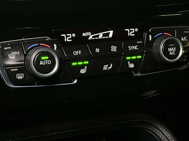 Used 2020 Gray BMW M35i image 31