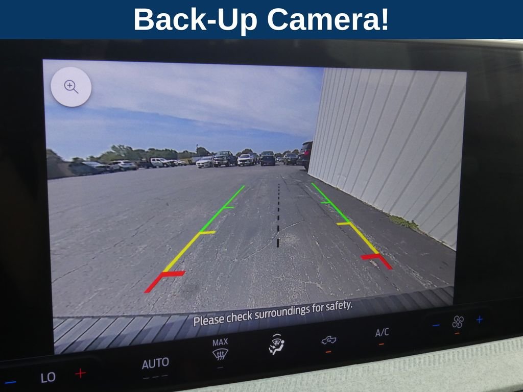 Used 2026 Gray Ford XLT image 16