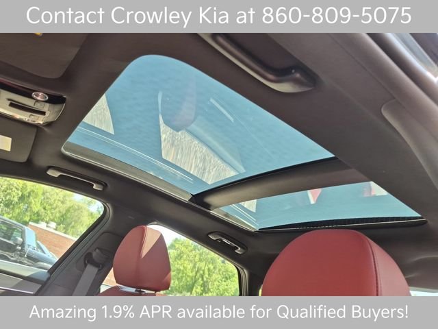 New 2026 Aurora Black Pearl Kia GT-Line AWD image 21