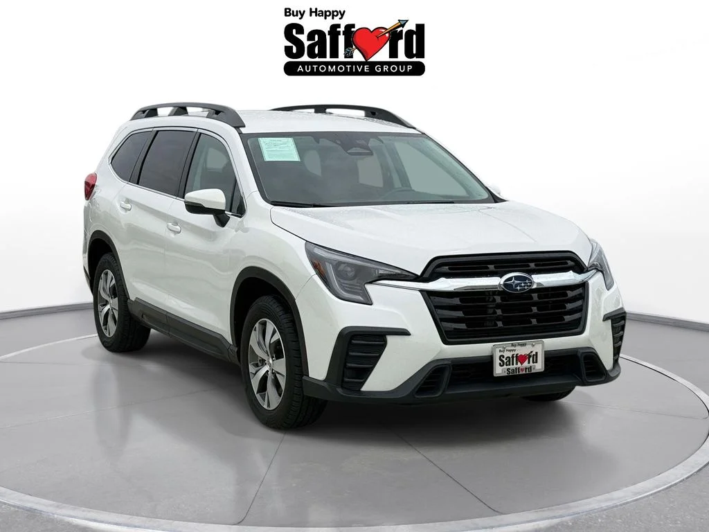 Used 2023 White Subaru Premium image 9
