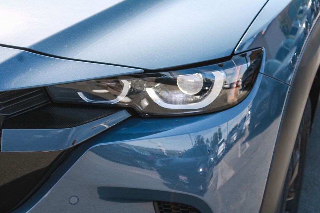 New 2026 Gray Mazda 2.5 S Preferred image 8