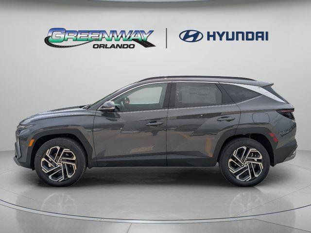 New 2026 Ecotronic Gray Hyundai Limited image 5