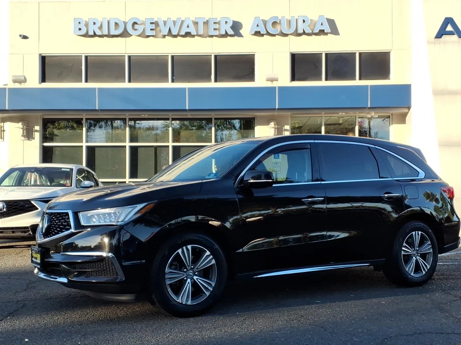 2020 Acura MDX