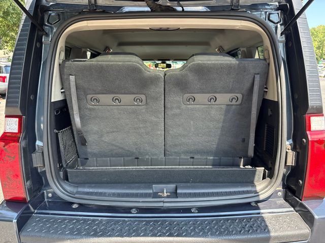Used 2008 Blue Jeep Sport image 27