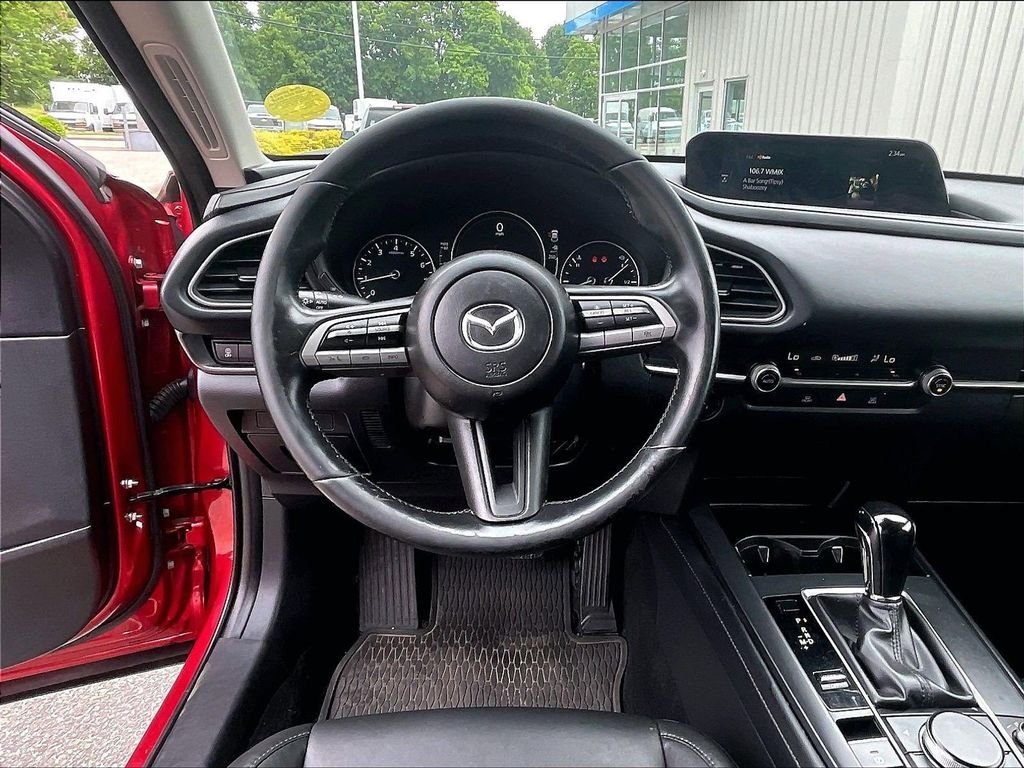 Used 2022 Red Mazda 2.5 S Select Package image 17