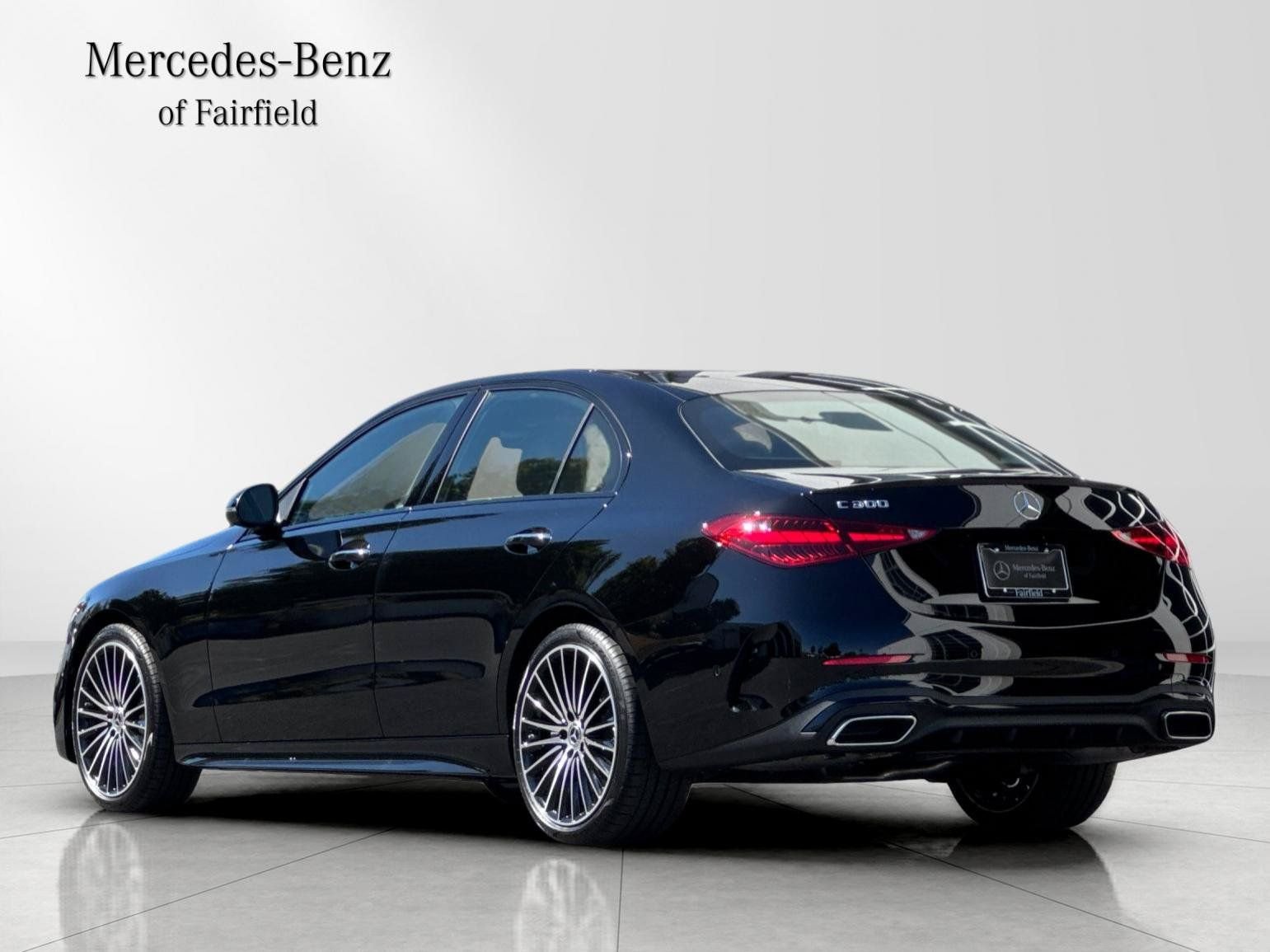 New 2026 Black Mercedes-Benz C 300 image 6