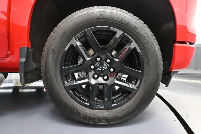 Certified Used 2024 Red Chevrolet Custom image 18