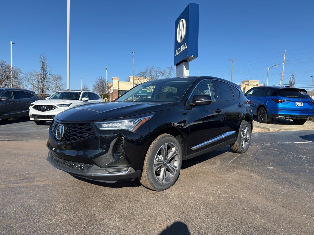 2025 Acura RDX Technology Package | CarEdge | CarEdge