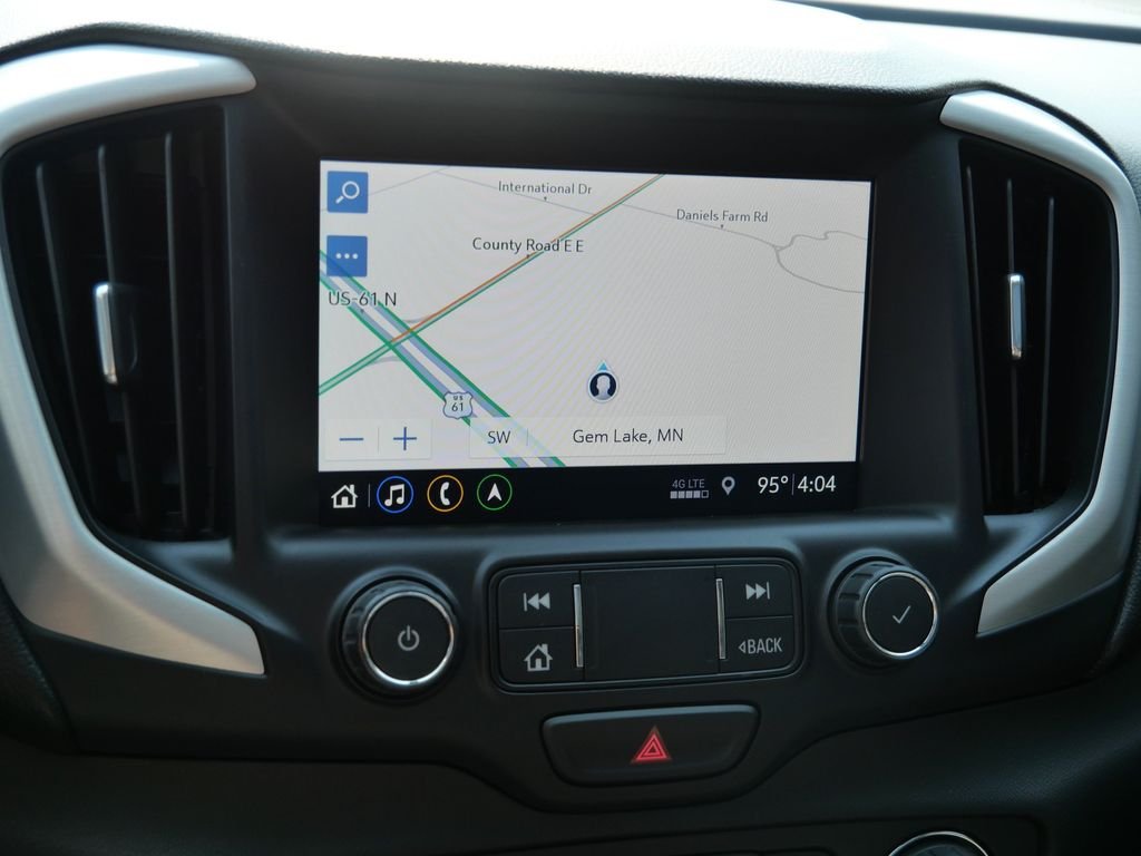 Certified Used 2021 Black GMC SLT image 22