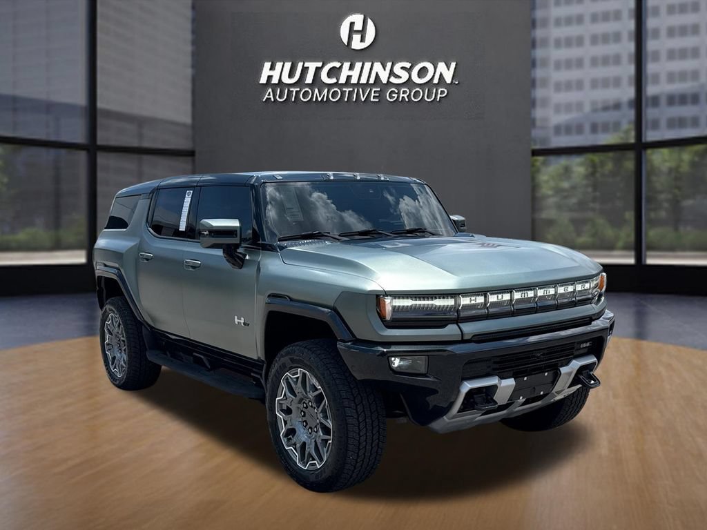 2024 GMC HUMMER EV SUV