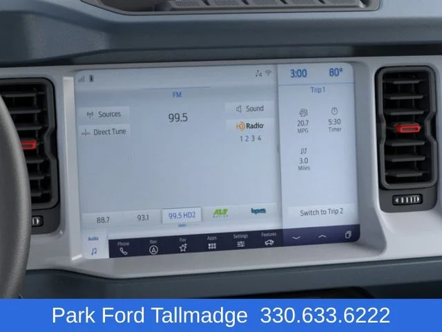 New 2026 Avalanche Gray Ford Heritage Edition image 15