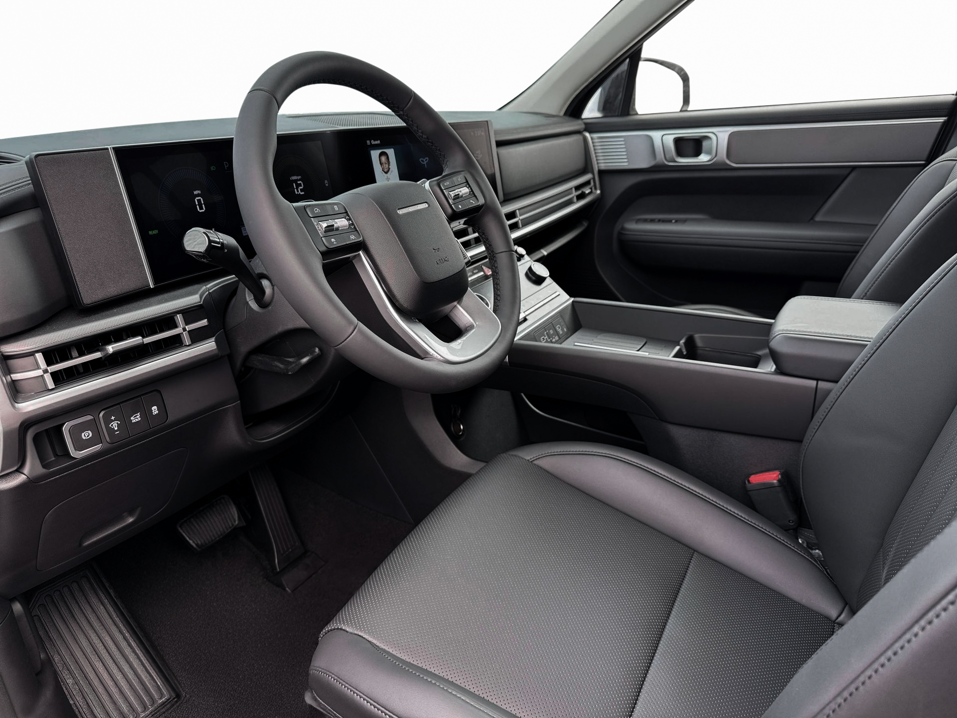 New 2026 Gray Hyundai SEL image 14