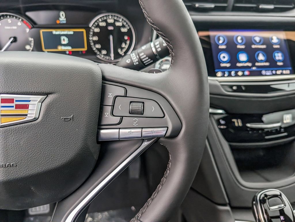 2025 Cadillac XT6 Luxury - Photo 28