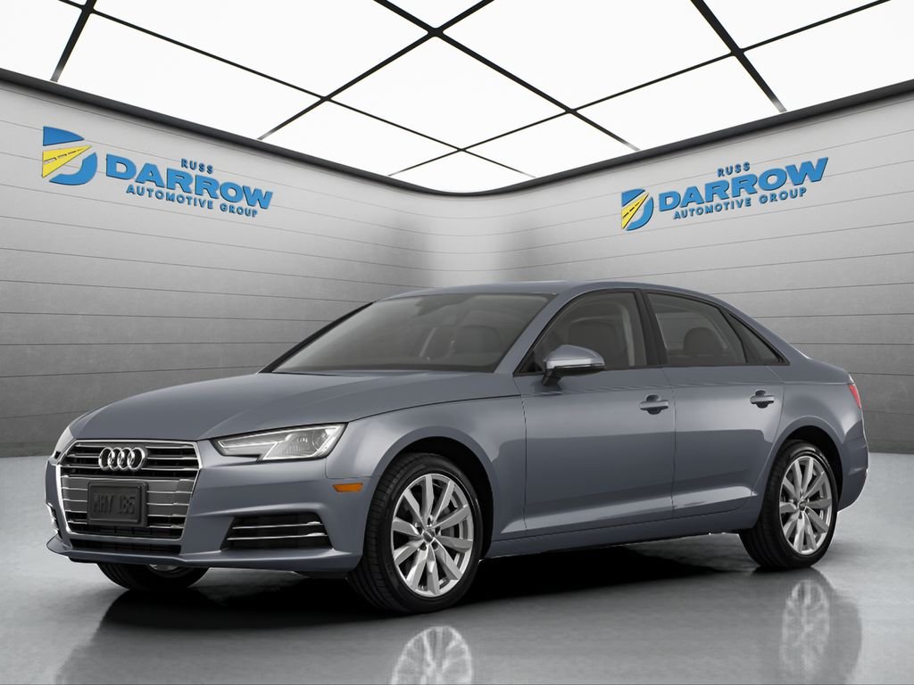 2017 Audi A4 2.0T quattro S tronic Premium Plus's photo