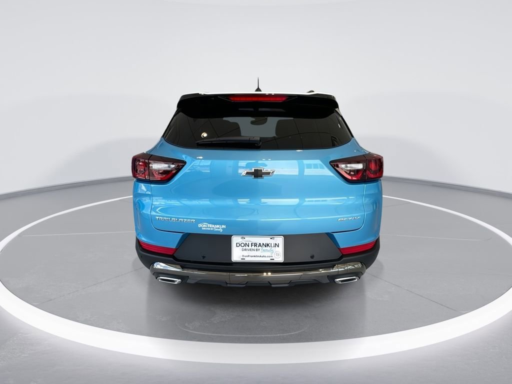 2026 Chevrolet Trailblazer Activ - Photo 7