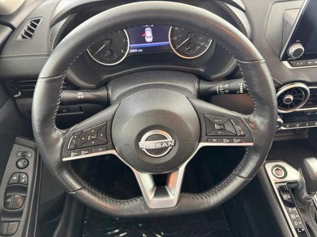 Used 2024 White Nissan SV image 27