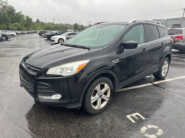 Used 2015 Black Ford SE image 3