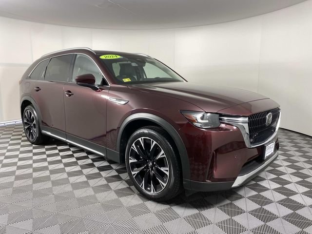2024 Mazda CX-90 PHEV Premium Package's photo