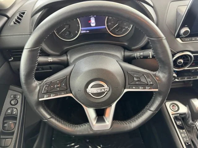 Used 2024 White Nissan SV image 27