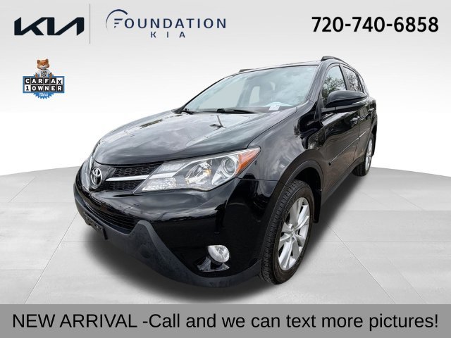 2015 Toyota RAV4