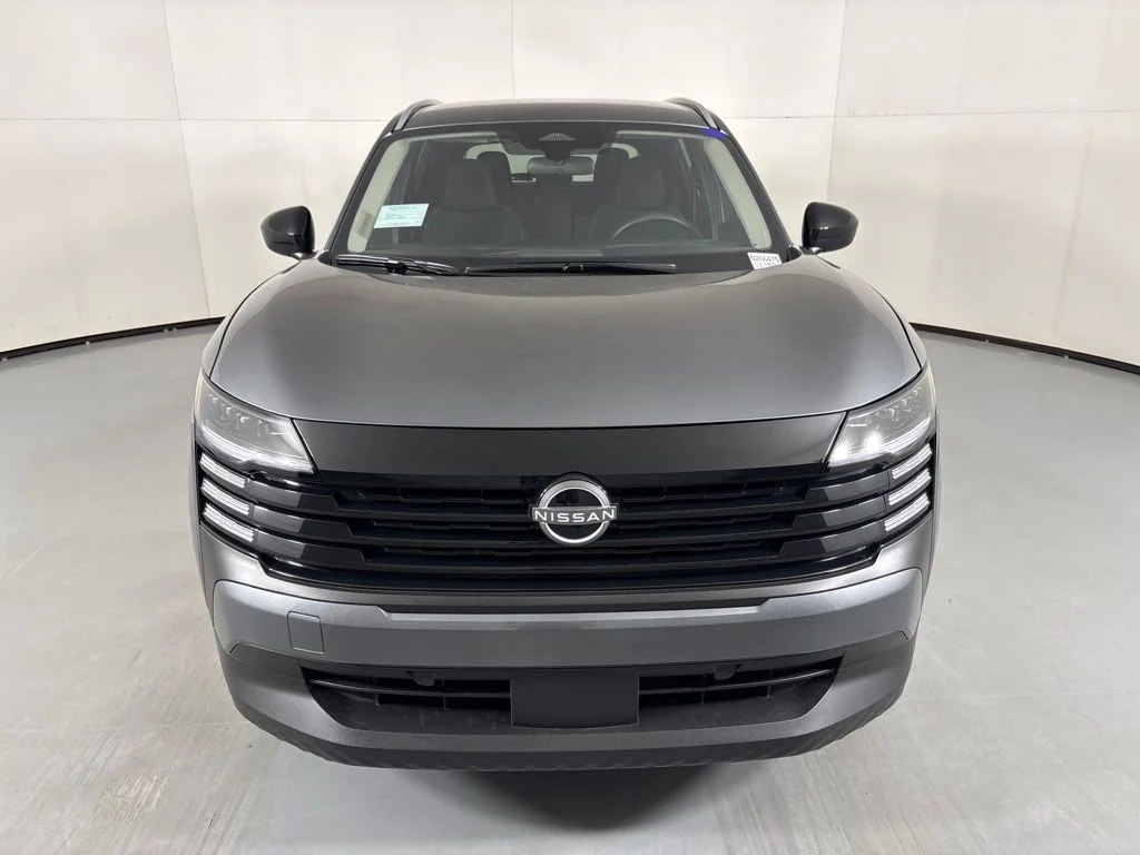 New 2026 Gray Nissan SV image 3