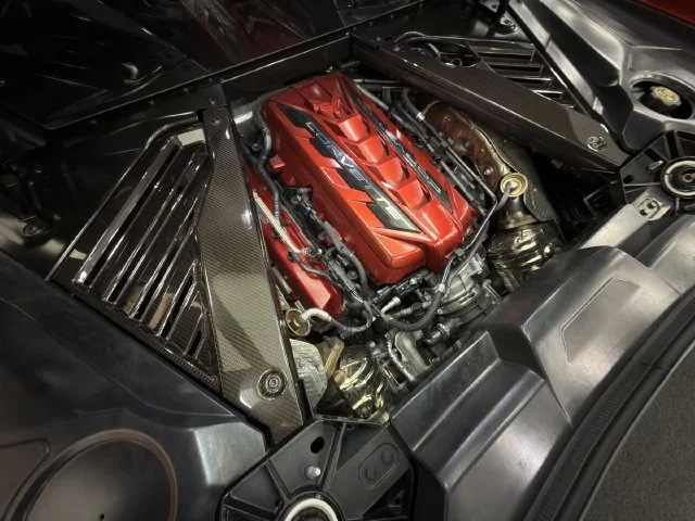 2023 Chevrolet Corvette 2LT - Photo 8