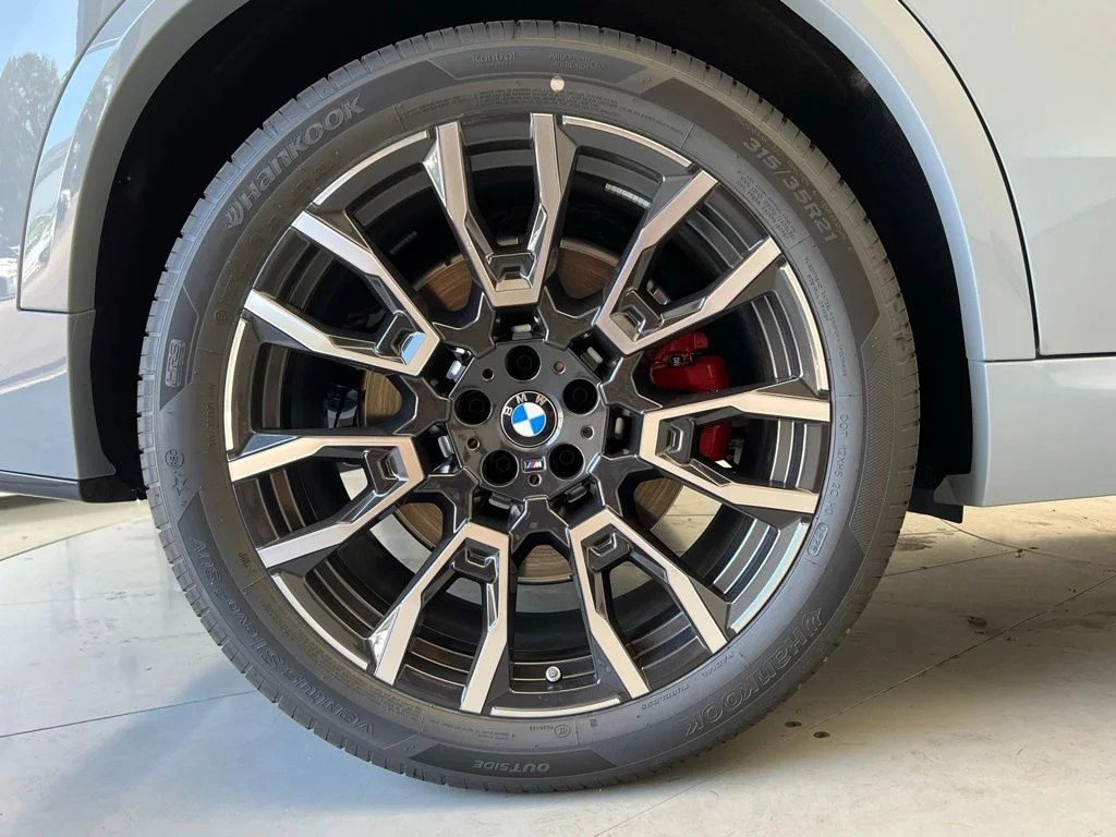 New 2026 Brooklyn Grey Metallic BMW xDrive50e image 23
