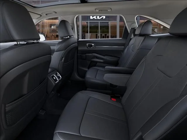 New 2026 Ebony Black Kia X-Line EX AWD image 18