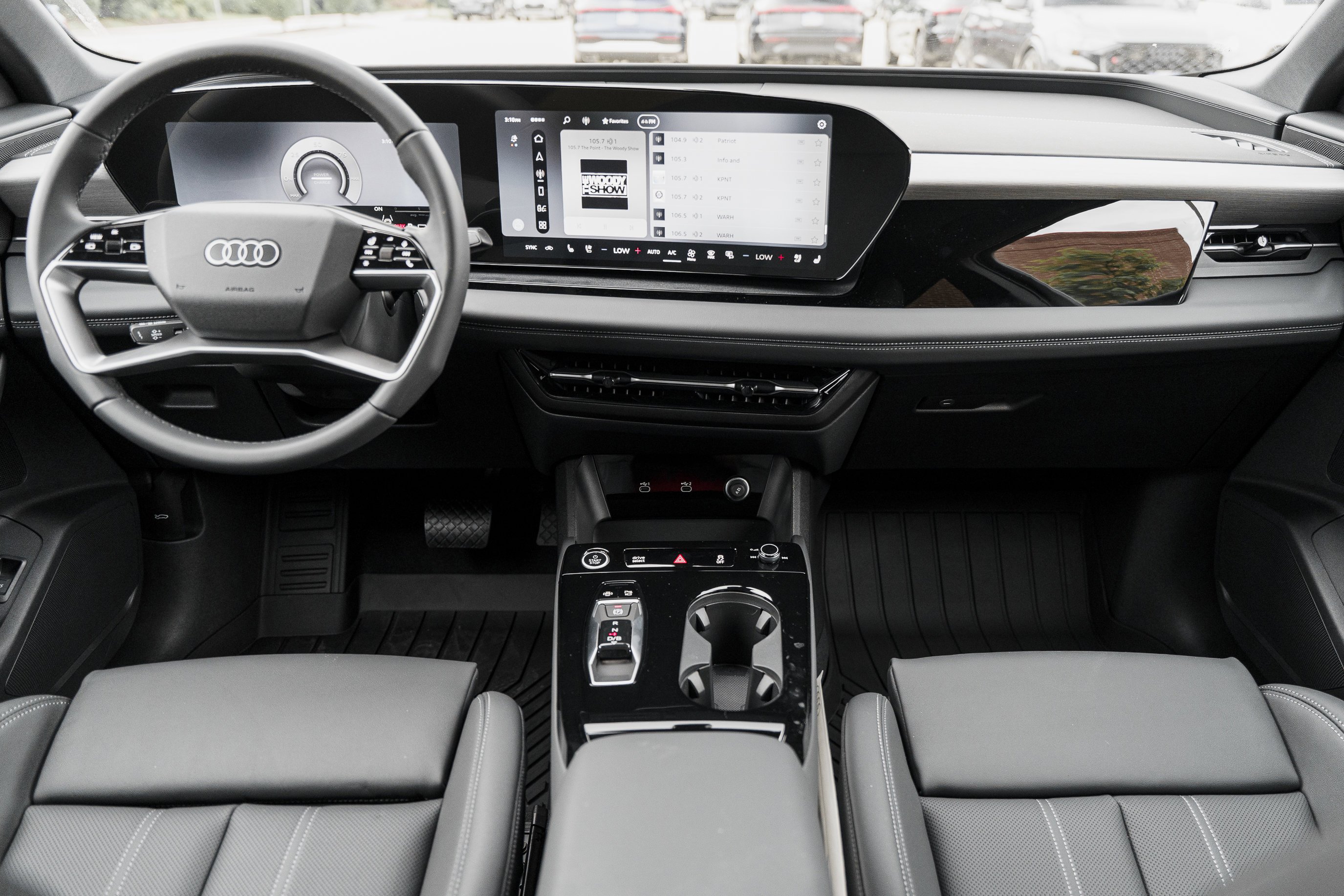 New 2027 Manhattan Gray Metallic Audi Premium Plus image 8