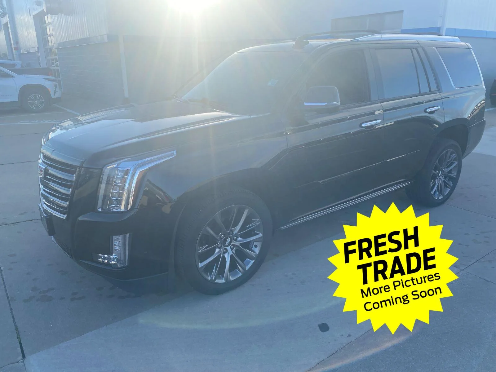 2019 Cadillac Escalade