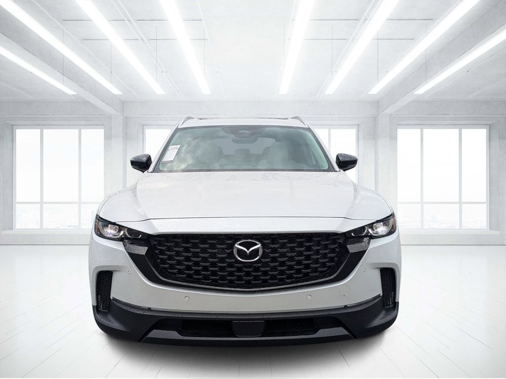 New 2026 Wind Chill Pearl Mazda 2.5 S Preferred AWD image 8