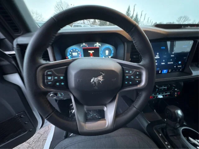 New 2025 Oxford White Ford Big Bend® image 38