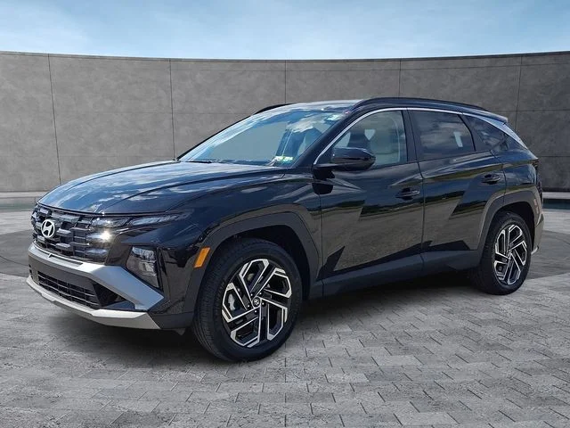 New 2026 Black Hyundai SEL Plus image 3